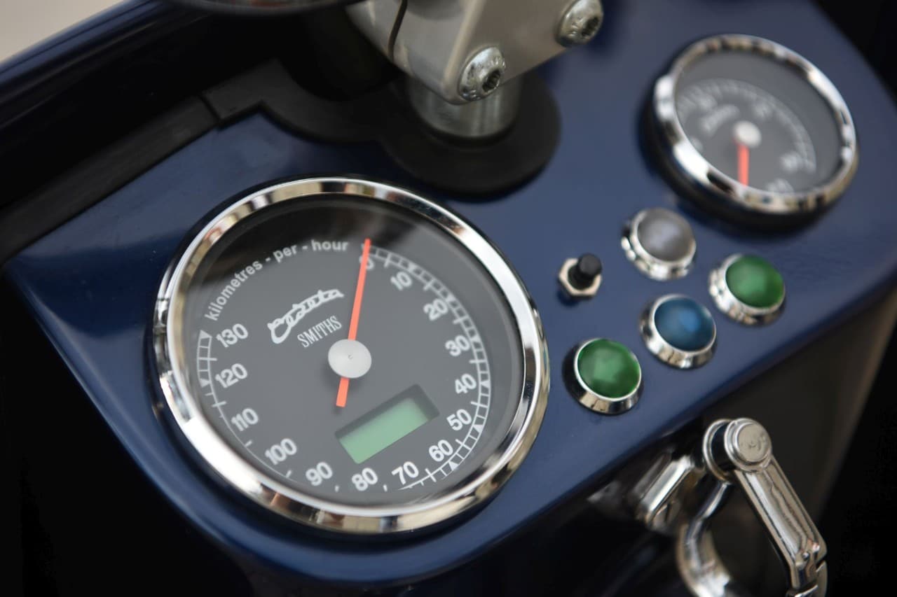 CeZeta Type 506, le foto e i dettagli